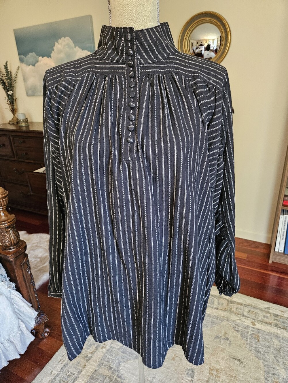 ICHI Antiquites Blouse